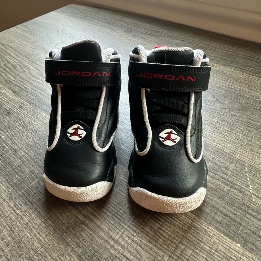 Jordan Pro strong
